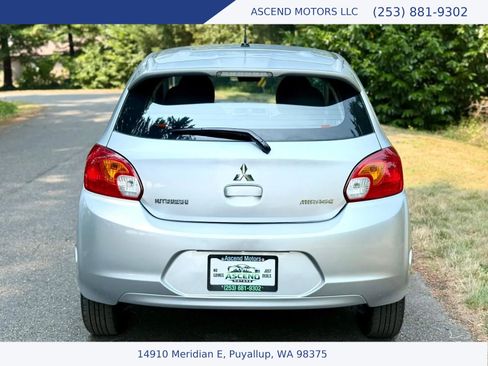 Used 2015 Mitsubishi Mirage RF FWD image 4