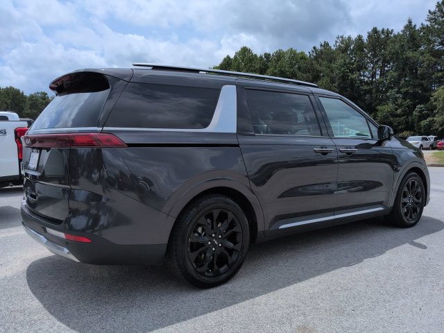Used 2024 Kia Carnival SX Prestige FWD image 4