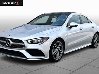 Used 2023 Mercedes-Benz CLA 250 4MATIC w/ AMG Line video 1