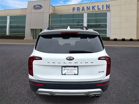 Used 2020 Kia Telluride S w/ S 8 Passenger Seating Package image 6