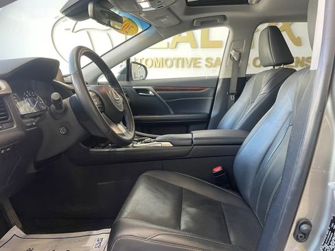 Used 2018 Lexus RX 350 AWD w/ Premium Package image 9