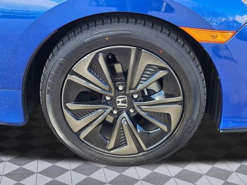Used 2019 Honda Civic EX image 30