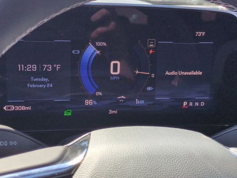 New 2026 Chevrolet Blazer EV LT FWD image 12