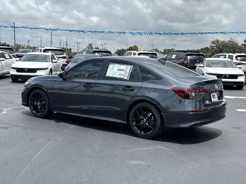 New 2026 Honda Civic Sport image 9