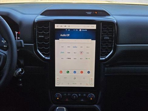 New 2026 Ford Ranger XLT w/ Equipment Group 301A High image 12