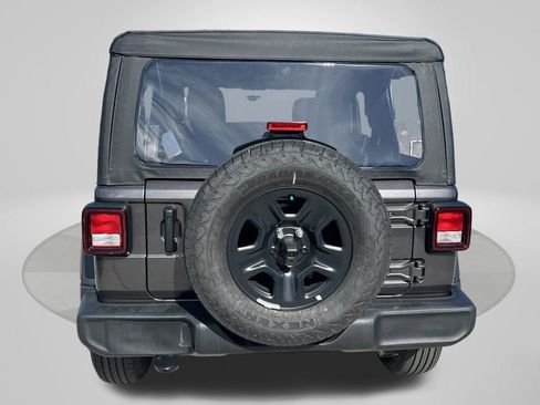 New 2026 Jeep Wrangler Sport image 6