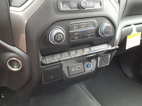 New 2026 Chevrolet Silverado 1500 Custom image 20