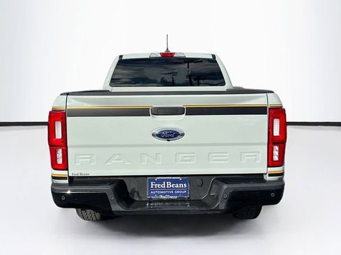 Certified 2022 Ford Ranger XLT w/ Equipment Group 301A Mid image 7