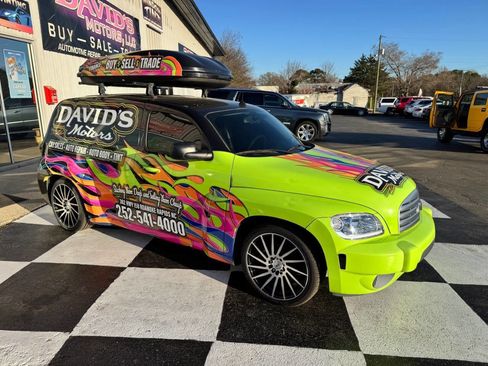 Used 2008 Chevrolet HHR LS image 4