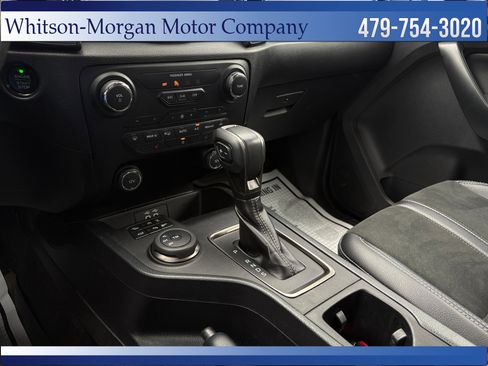 Used 2021 Ford Ranger Lariat w/ Tremor Off-Road Package image 31