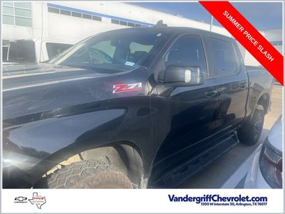 Used 2019 Chevrolet Silverado 1500 LT Trail Boss