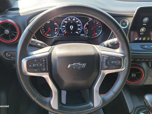 Used 2024 Chevrolet Blazer RS w/ Enhanced Convenience Package FWD image 20