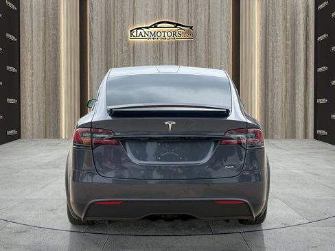 Used 2022 Tesla Model X Plaid AWD/4WD image 11