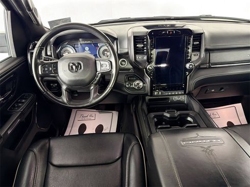 Used 2022 RAM 1500 Limited w/ Body-Colour Bumper Group image 20