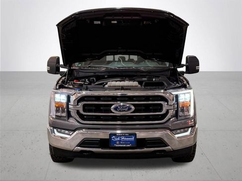 Used 2022 Ford F150 XLT w/ Equipment Group 302A High image 5