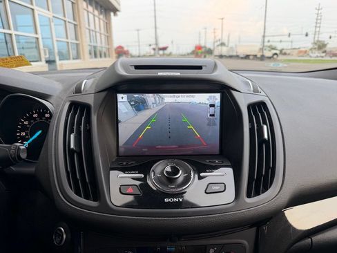 Used 2017 Ford Escape Titanium w/ Equipment Group 301A FWD image 13