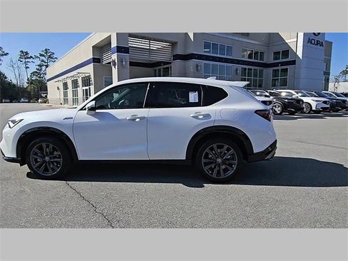 Certified 2025 Acura ADX A-Spec image 20