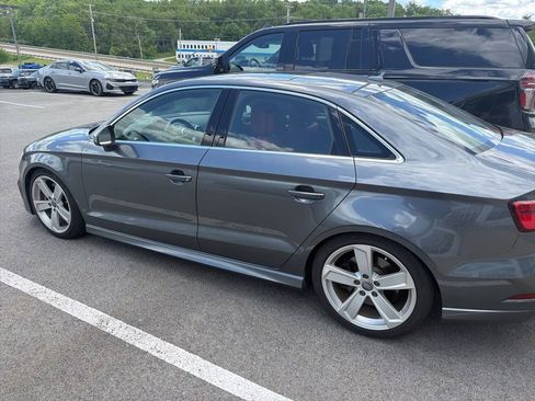 Used 2018 Audi S3 Premium Plus AWD/4WD image 8