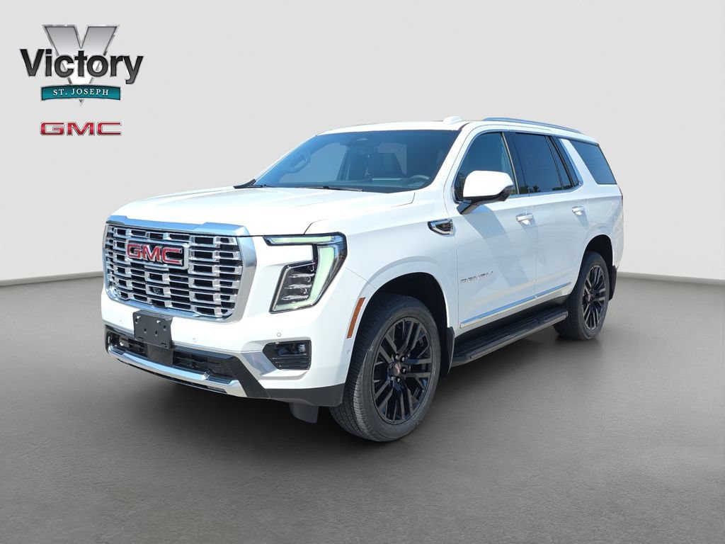 Used 2026 GMC Yukon Denali w/ Advanced Technology Package AWD/4WD image 3