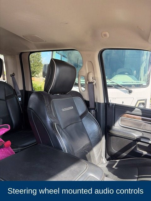 Used 2019 RAM 2500 Laramie AWD/4WD image 17