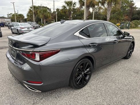Certified 2024 Lexus ES 350 F Sport image 3