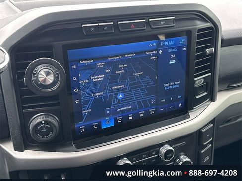 Used 2021 Ford F150 XLT w/ Equipment Group 302A High image 25