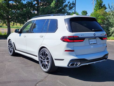 New 2027 BMW X7 M60i AWD/4WD image 3