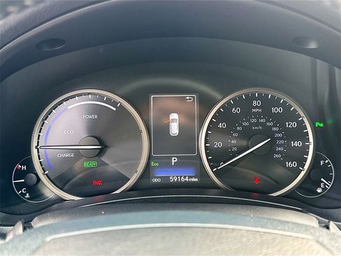 Used 2020 Lexus NX 300h AWD w/ Premium Package image 13