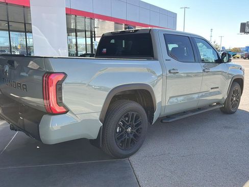 New 2026 Toyota Tundra Limited image 6
