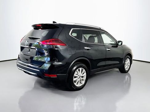 Used 2019 Nissan Rogue SV AWD/4WD image 8