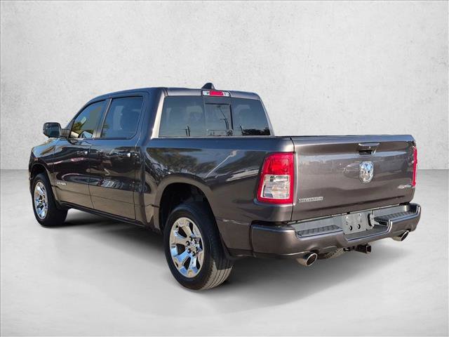 Used 2024 RAM 1500 Big Horn AWD/4WD image 7