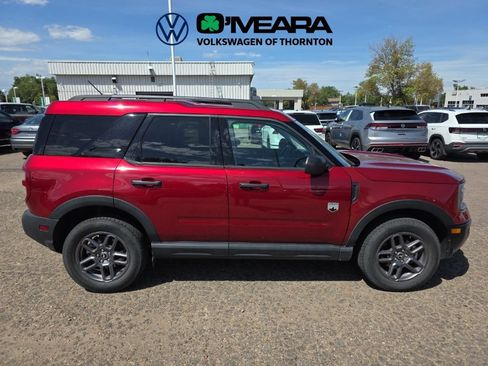 Used 2025 Ford Bronco Sport Big Bend AWD/4WD image 7