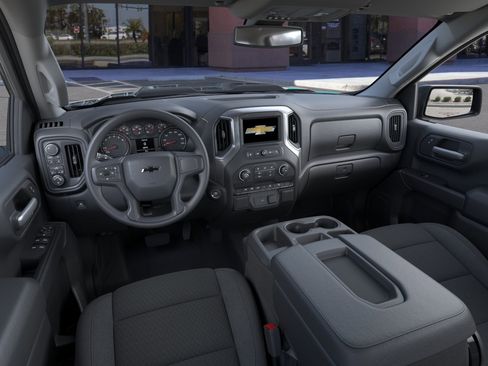 New 2026 Chevrolet Silverado 1500 Custom Trail Boss AWD/4WD image 15
