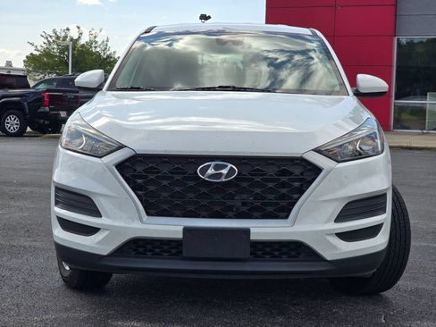 Used 2020 Hyundai Tucson SE w/ Cargo Package FWD image 7