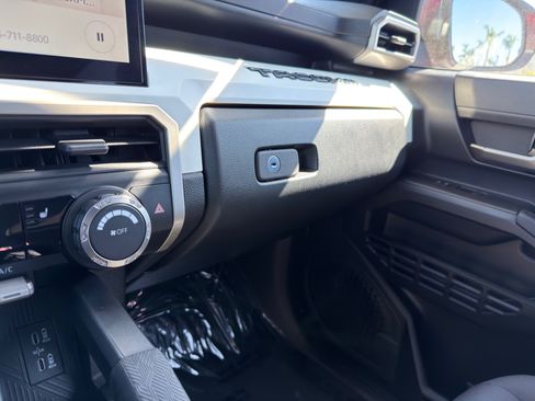 Used 2024 Toyota Tacoma TRD Sport w/ TRD Sport Upgrade Package image 38