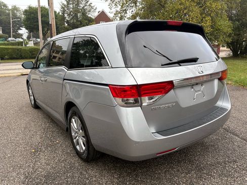 Used 2017 Honda Odyssey EX image 7