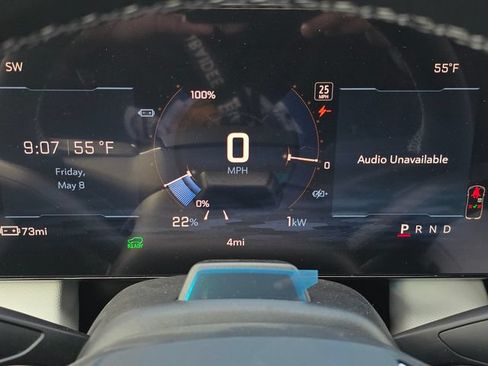 New 2026 Chevrolet Equinox EV LT w/ Active Safety Package 3 FWD image 26