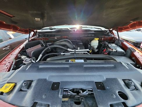 Used 2017 RAM 1500 Sport w/ Copper Sport Package AWD/4WD image 18