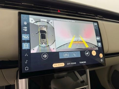 Certified 2025 Land Rover Range Rover Long Wheelbase Autobiography image 21