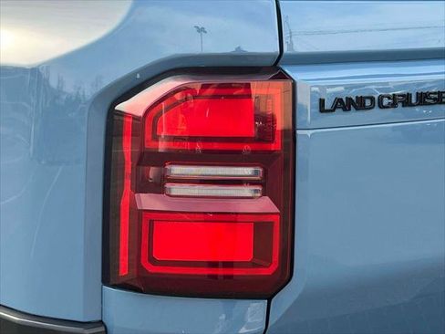 Certified 2024 Toyota Land Cruiser w/ Premium Package image 11