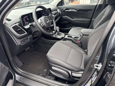 New 2026 Kia Seltos S AWD/4WD image 8