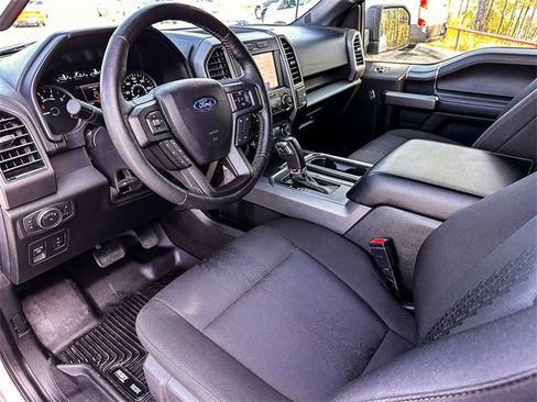 Used 2020 Ford F150 XLT w/ Equipment Group 302A Luxury image 13