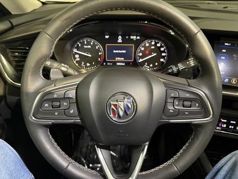 Used 2023 Buick Envision Essence w/ Sport Touring Package FWD image 17
