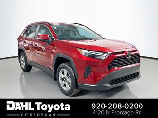 New 2025 Toyota RAV4 XLE video 1