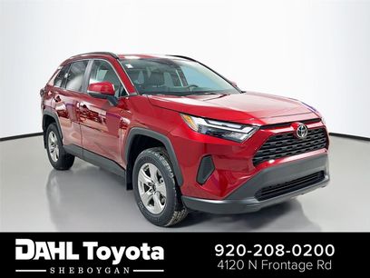 New 2025 Toyota RAV4 XLE