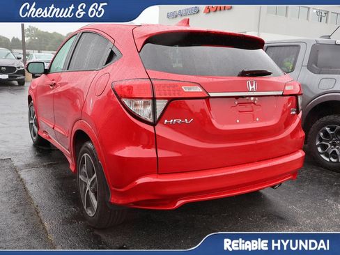 Used 2019 Honda HR-V Touring image 15