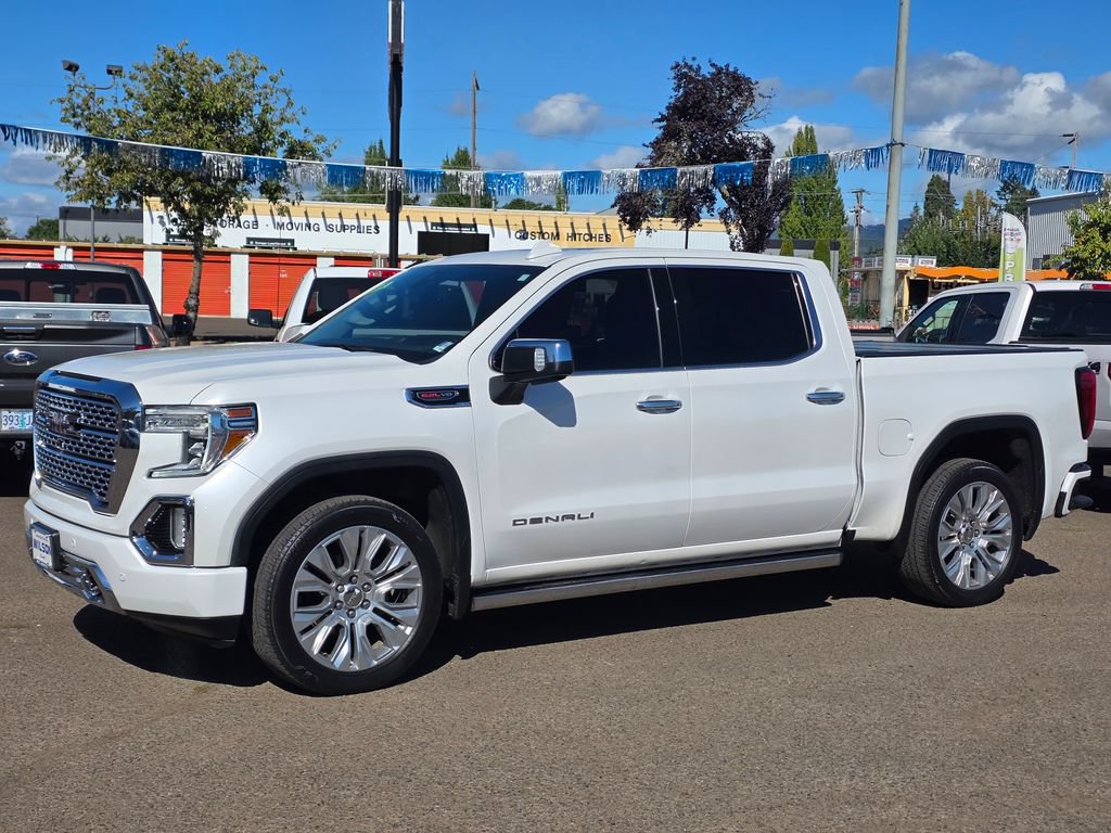 Used 2021 GMC Sierra 1500 Denali w/ Denali Ultimate Package AWD/4WD image 27
