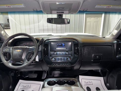 Used 2017 Chevrolet Silverado 2500 W/T AWD/4WD image 17