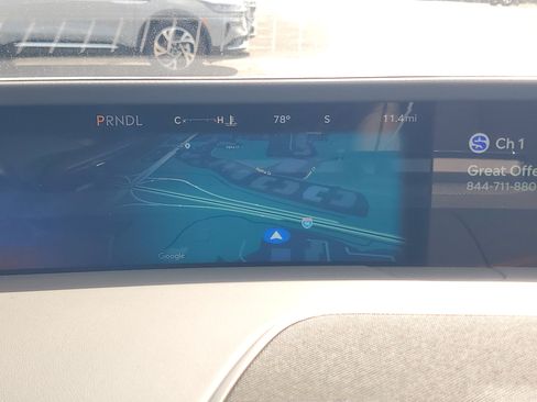 New 2026 Lincoln Nautilus Reserve AWD/4WD image 22