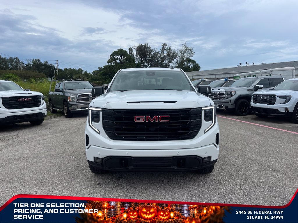 Used 2026 GMC Sierra 1500 Elevation w/ Elevation Premium Package AWD/4WD image 3